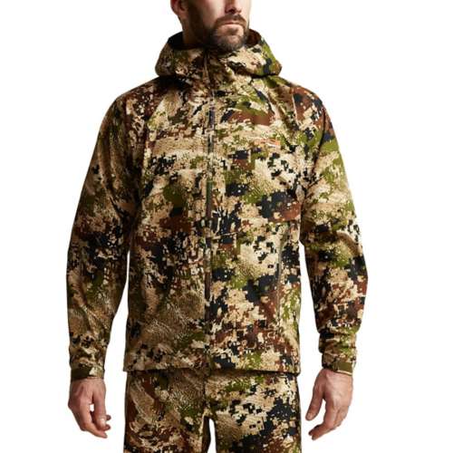 Men's Sitka Dew Point Rain Jacket