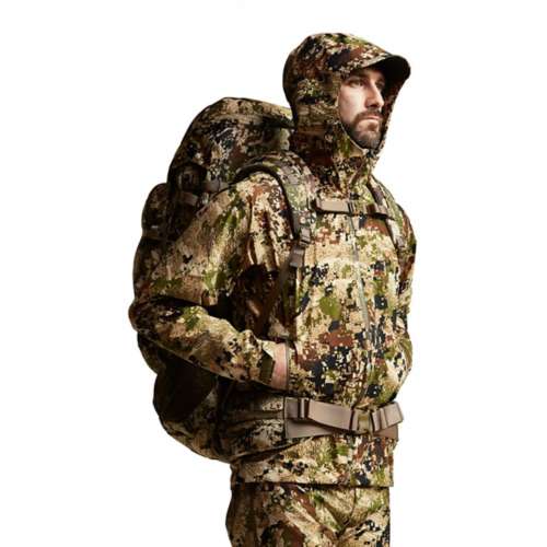 Men's Sitka Dew Point Rain Jacket