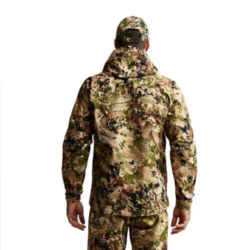 Men's Sitka Dew Point Rain Jacket