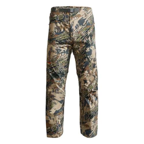 SITKA Gear Men's Dew Point Waterproof Lightweight Hunting Jacket, Optifade  Open Country, Medium at  Men's Clothing store