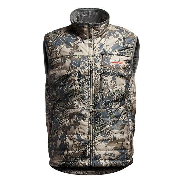 SITKA Men's  Kelvin Aerolite Hunting Vest