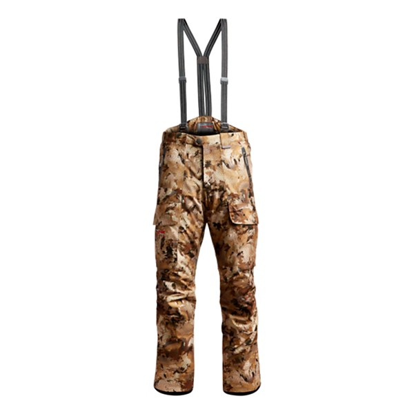 SITKA Men's  Boreal Aerolite Bib Pants