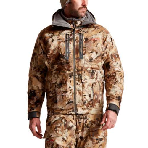 Pittsburgh Steelers Men's Extreme Strike Twill Jacket