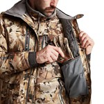 Men's Sitka Boreal Aerolite Jacket - Thumbnail 8 of 9