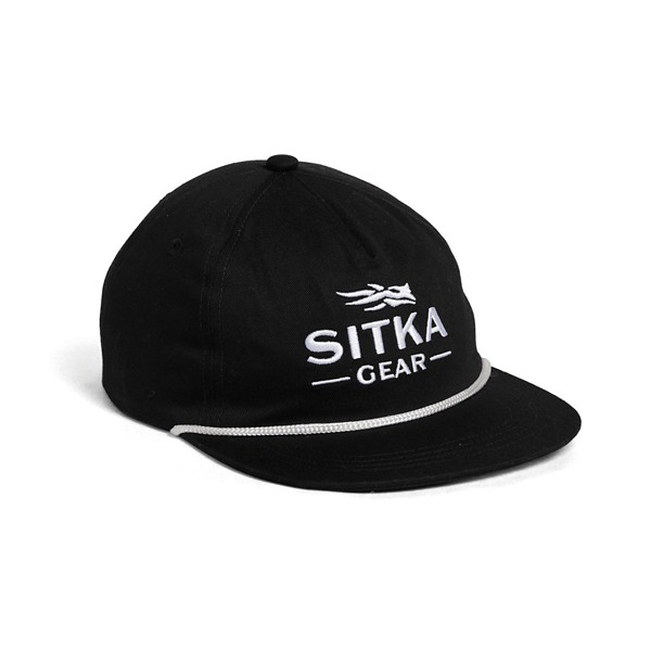 SITKA Men's  Cornerstone Unstructured Snapback Hunting Adjustable Hat