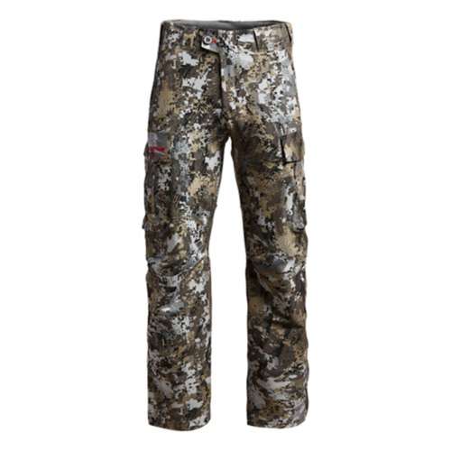 Men's Sitka Equinox Pants | nanamica gore tex camouflage cruiser