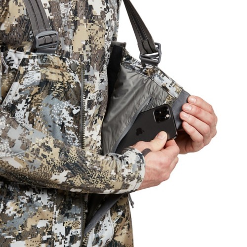 Men's Sitka Incinerator Aerolite Bibs - Primary Image