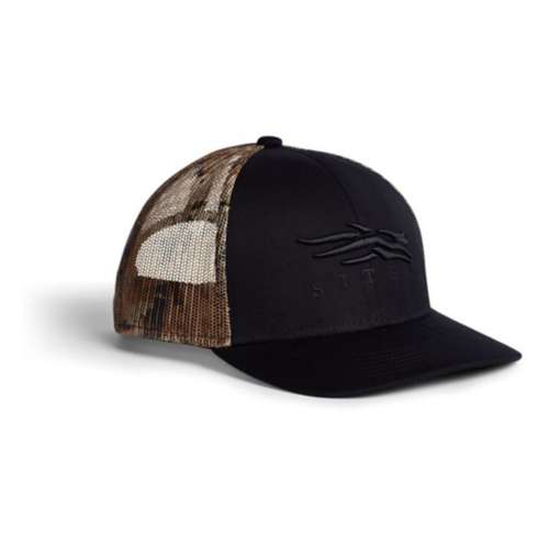 Men's Sitka Mid Pro Trucker Adjustable Hat