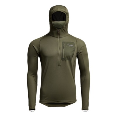 Men's Sitka Core Snapbackweight Hoodie