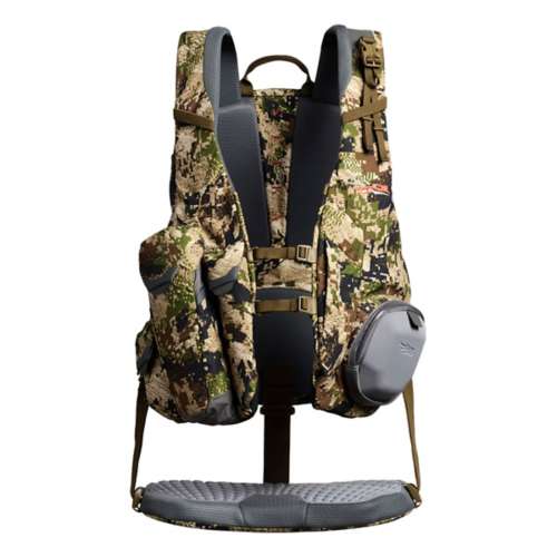 Polyester Outdoor Travel Bags, Ergonomic Adjustable Shoulder Strap  Multi-functional Fishing Bag, For Wild Fishing Sea Fishing Black