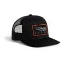 Men's Sitka Icon Patch Hi Pro Trucker Adjustable Curved hat