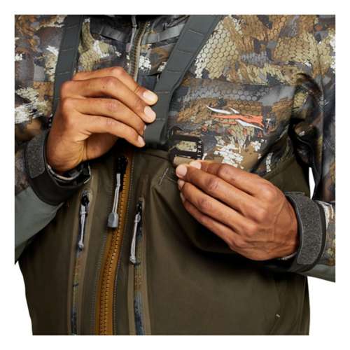 Sitka delta wading hot sale jacket sizing