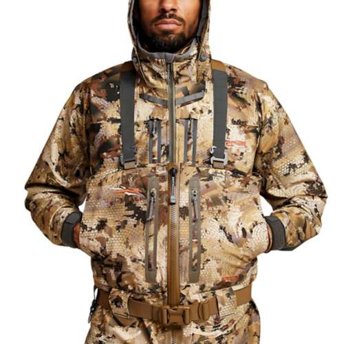 Custom NHL Anaheim Ducks Hunting Camouflage Design Hoodie