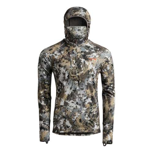 Men's Sitka Equinox Guard Short hoodie