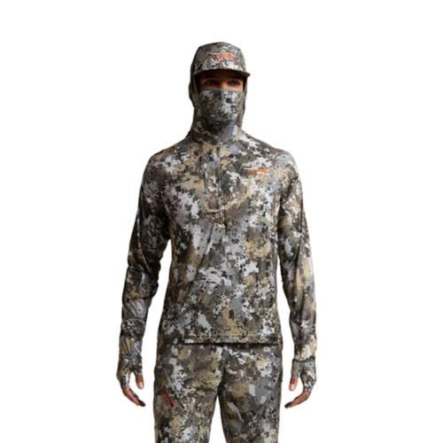 Men's Sitka Equinox Guard Short hoodie