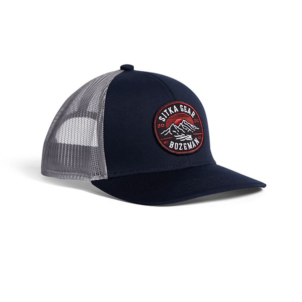 Men's Sitka Altitude Mid Pro Trucker Hat - Sitka