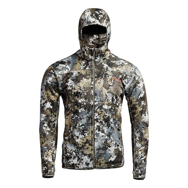 SITKA Men's  Traverse Hunting Full Zip Hoodie