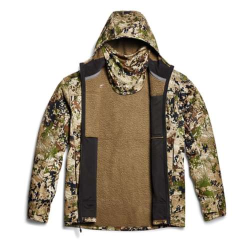 Men's Sitka Traverse Full Zip Hoodie