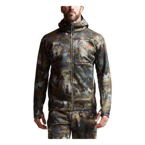 NHL Calgary Flames Camouflage 3D Hoodie - Owl Fashion Shop