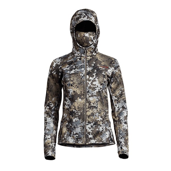 SITKA Women's  Traverse Hunting Hoodie