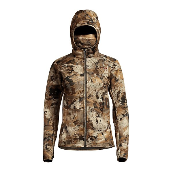 Women's Sitka Traverse Full Zip Hoodie - Sitka