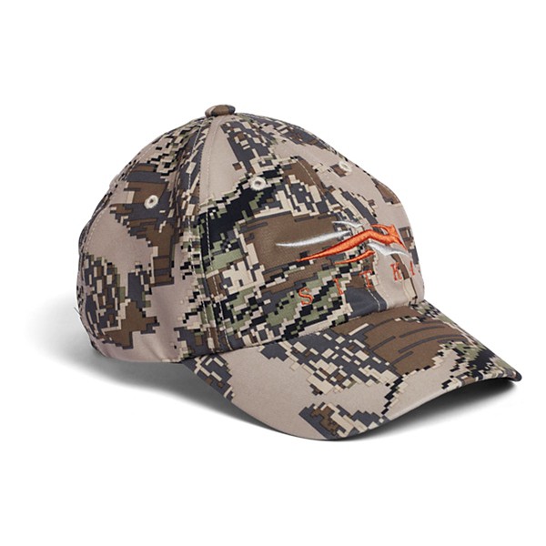 SITKA Traverse Hunting Adjustable Hat Open Country