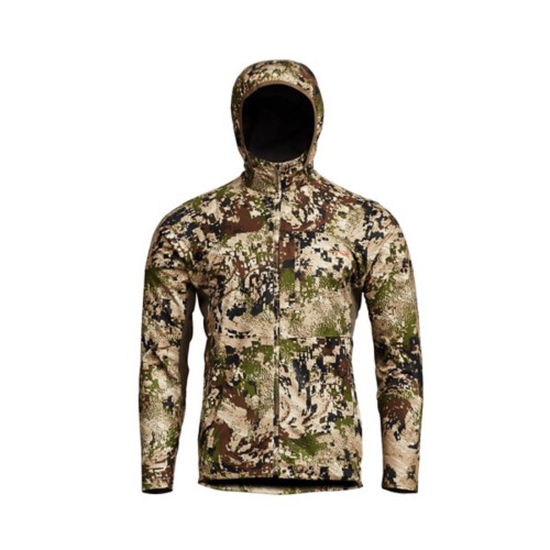 Men's Sitka Jetstream Hooded Softshell Jacket