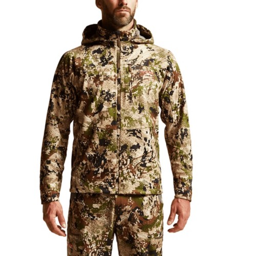 Men's Sitka Jetstream Hooded Softshell Jacket