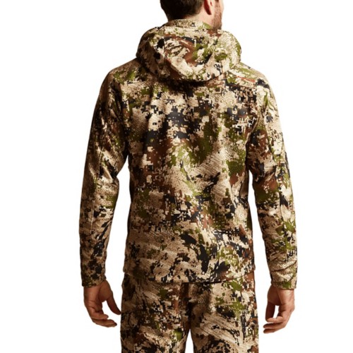 Men's Sitka Jetstream Hooded Softshell Jacket