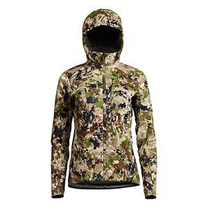  Prois Callaid Super Down Explorer Jacket – Hooded Camo