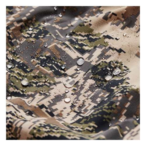 Pittsburgh Pirates Blank # Game Issued Digital Camo Brown Jersey