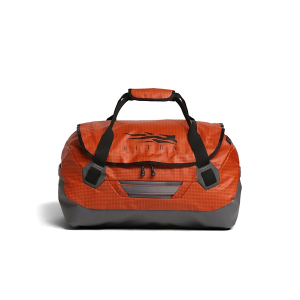 SITKA Drifter 50L Duffel Bag Ember
