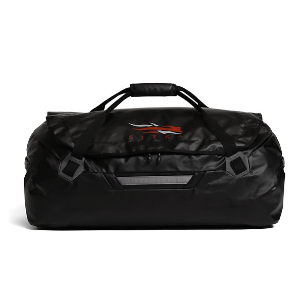 SITKA Drifter Duffle 110L Duffel Sitka Black