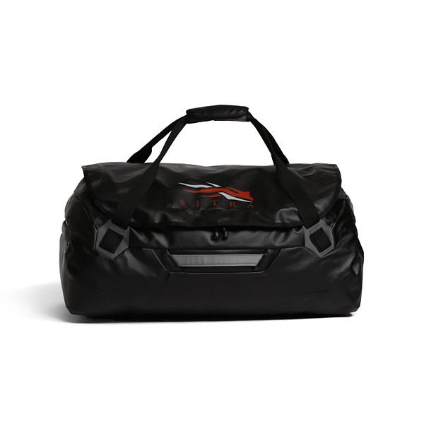 SITKA Drifter 75L Duffel Bag Sitka Black