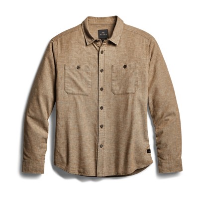 Men's Sitka Ambary Long Sleeve Button Up Shirt