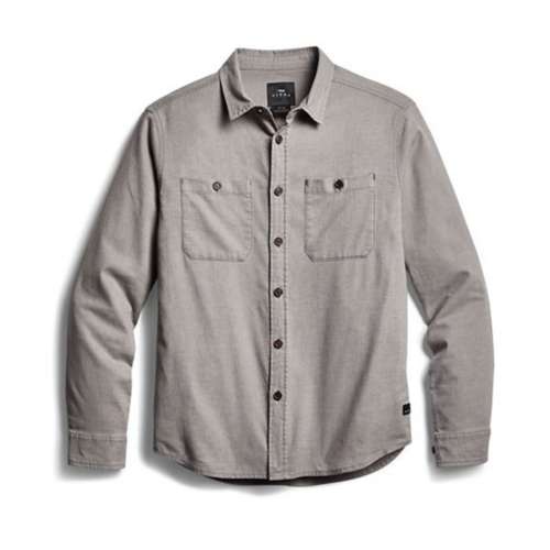 Men's Sitka Ambary Long Sleeve Button Up Small
