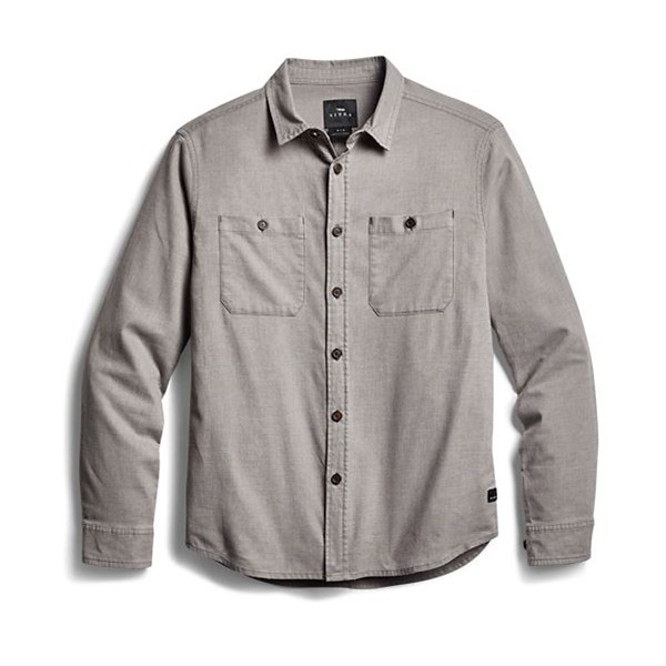 SITKA Men's  Ambary Long Sleeve Button Up Shirt