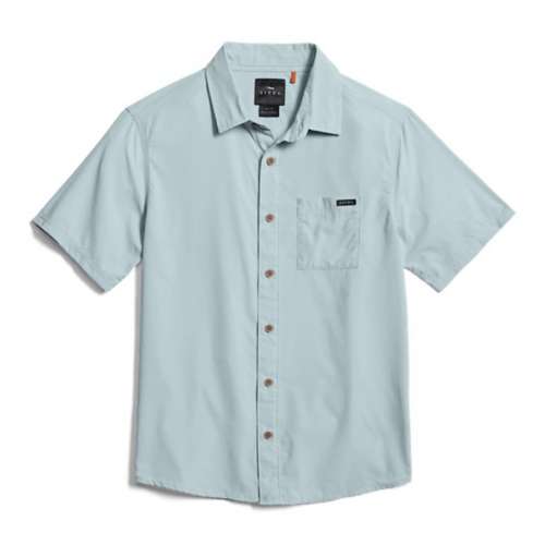 Men's Sitka Mojave Button Up Shirt | SCHEELS.com