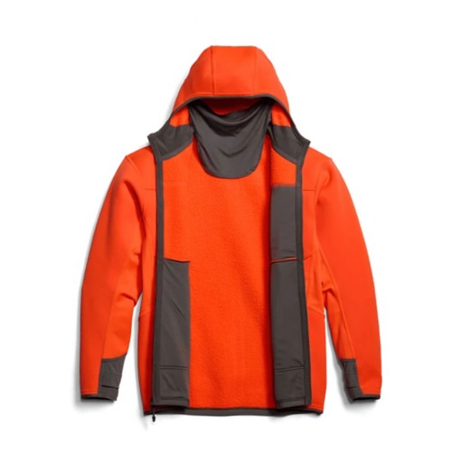 Men's Sitka Traverse Full Zip Hoodie - Primary Image