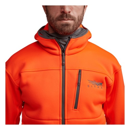 Men's Sitka Traverse Full Zip Hoodie - Primary Image