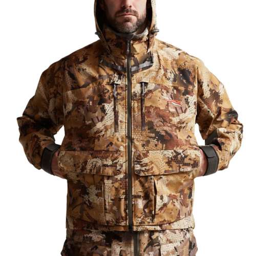 Hot Shot Men’s 3-in-1 Insulated Camo Hunting Parka, Waterproof, Removable  Hood, Year Round Versatility : : Sports & Outdoors