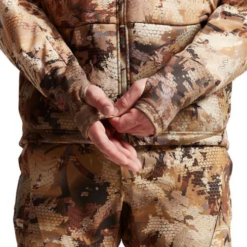 Men's Sitka Duck Oven TEEN jacket