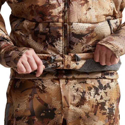 Men's Sitka Duck Oven TEEN jacket