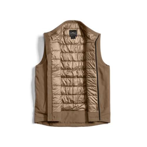 Sitka Grindstone Work Vest Tobacco