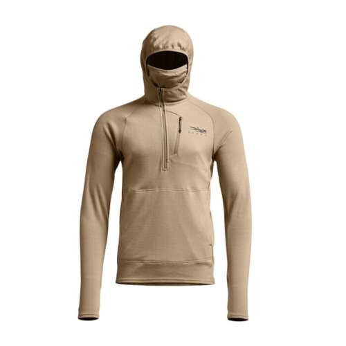 Men s Sitka Core Merino 330 Long Sleeve Hooded Base Layer