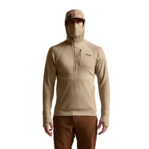 Men's Sitka Core Merino 330 Long Sleeve Hooded Base Layer