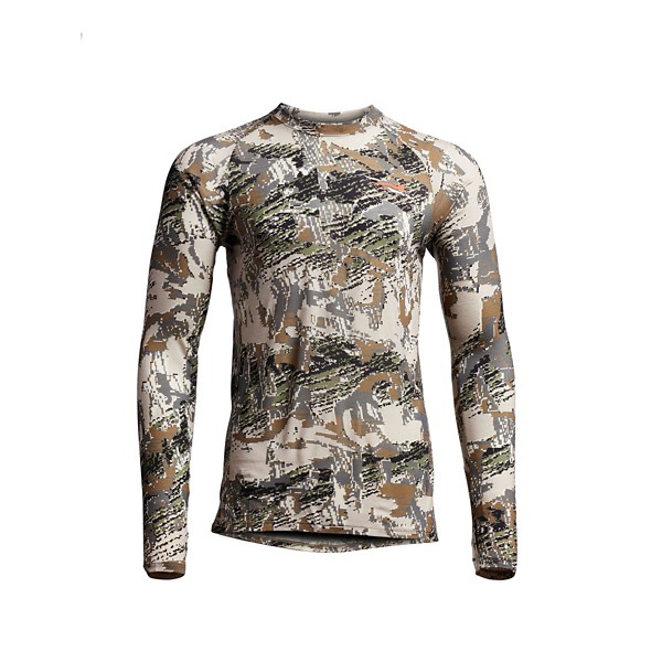 SITKA Men's  Core Merino 120 Long Sleeve Base Layer