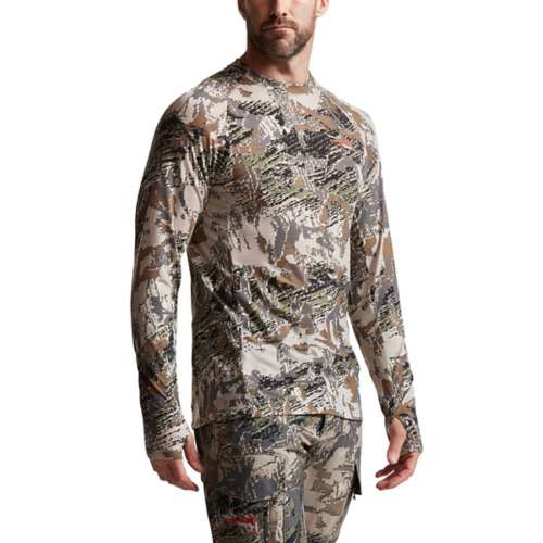 Men's Sitka Core Merino 120 Long Sleeve Base Layer