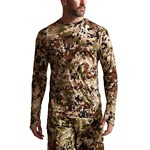 Men's Sitka Core Merino 120 Long Sleeve Base Layer - Thumbnail 2 of 5