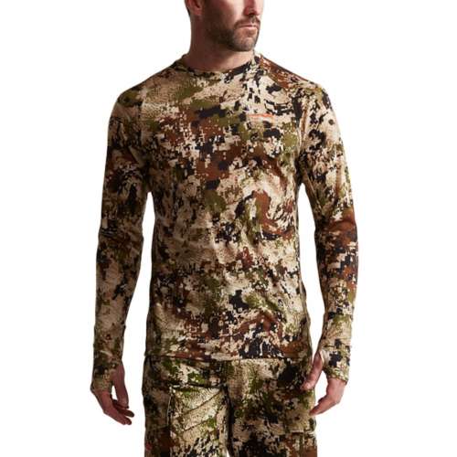 Men's Sitka Core Merino 120 Long Sleeve Base Layer